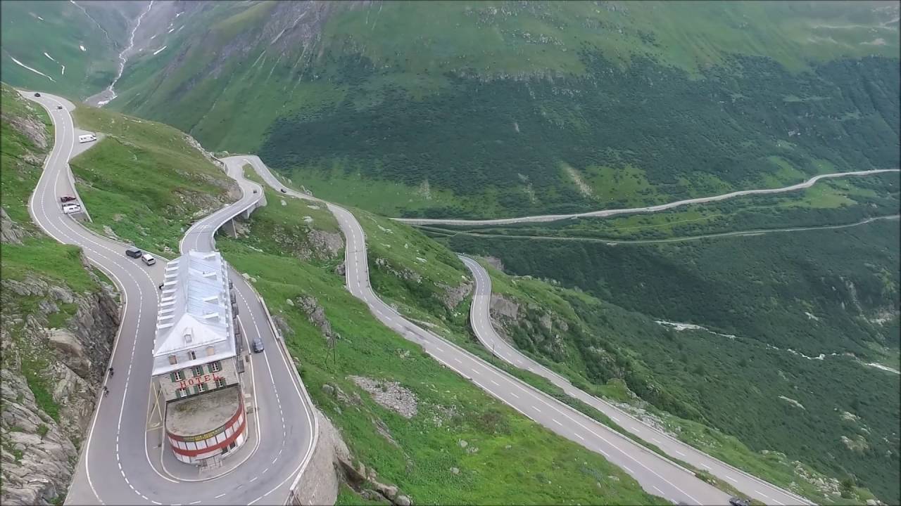 Rhone Glacier, Switzerland - Summer 2016