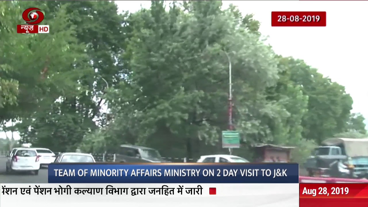 J&K : Normalcy returns to vally