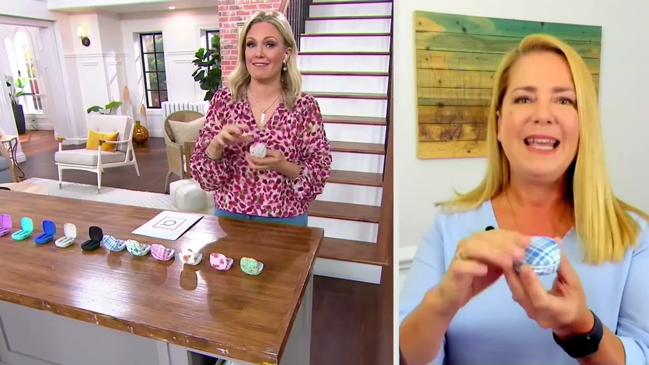 True Wireless Earbuds with Charging Case by Xtreme Time on QVC