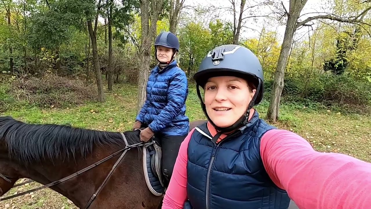 Lélek-terápiás tereplovaglás 🍂💕