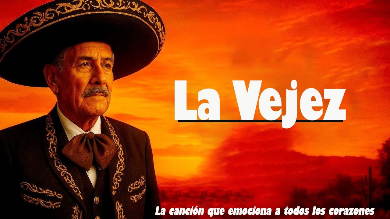 La canci&oacute;n que emociona a todos los corazones - La Vejez