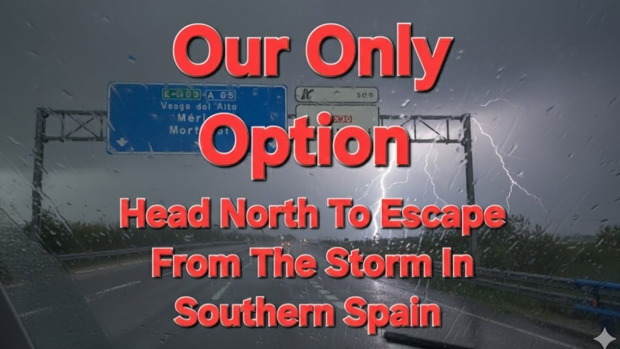 Worst weather in Spain for 35 years 