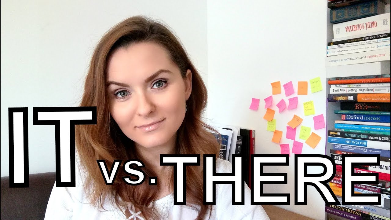 IT vs THERE