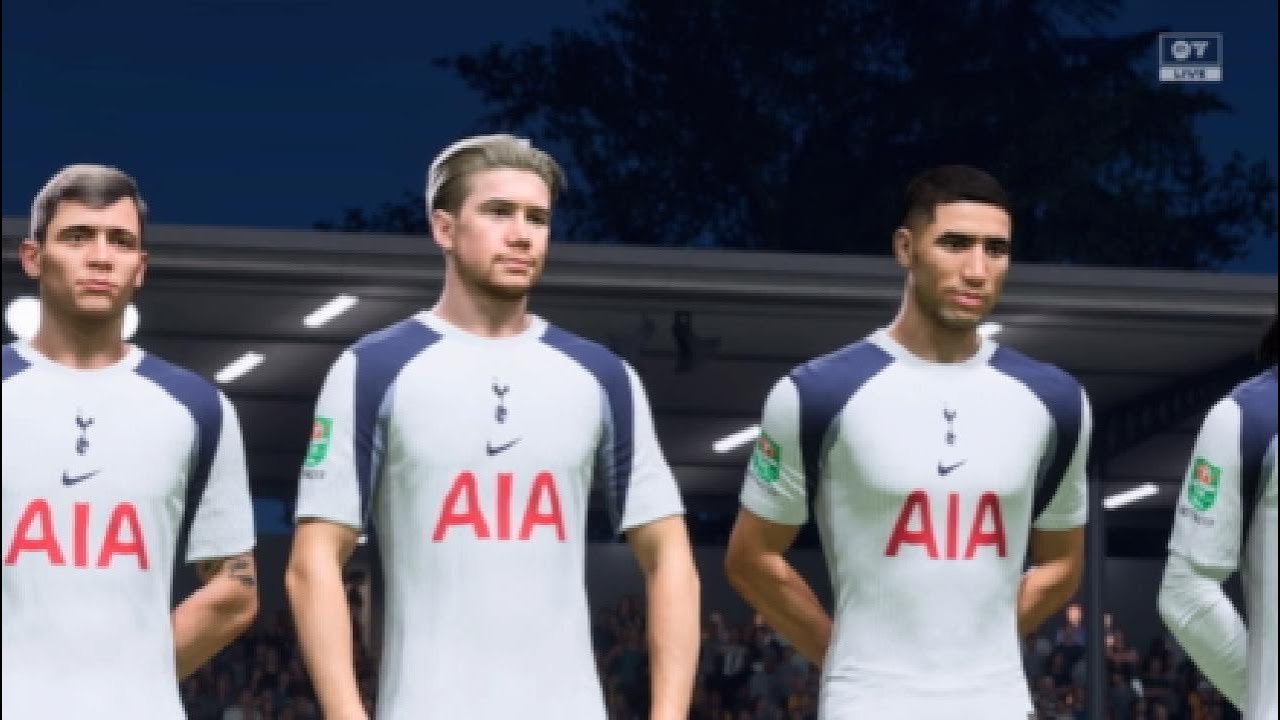FC 26 MCM | Fire Run super star Right Now Debut Hat-Trick