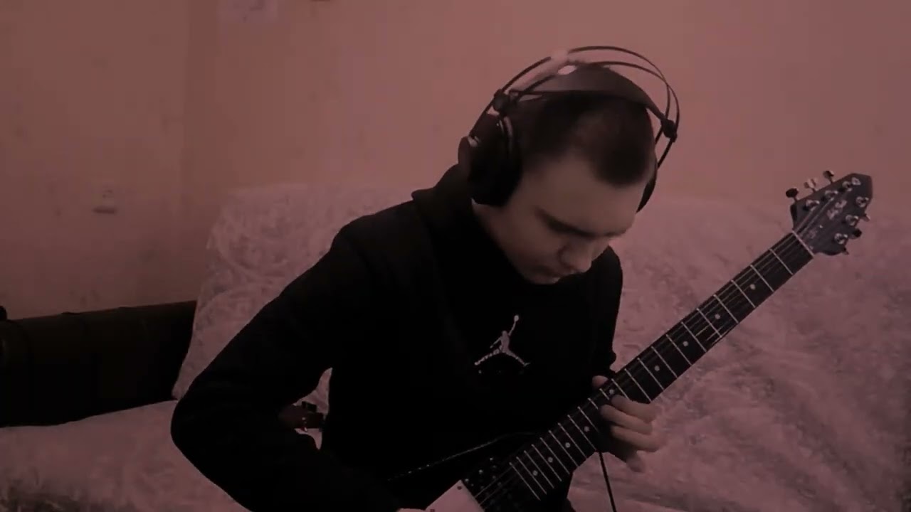 Pantera - Walk [Live cover – Мій учень]