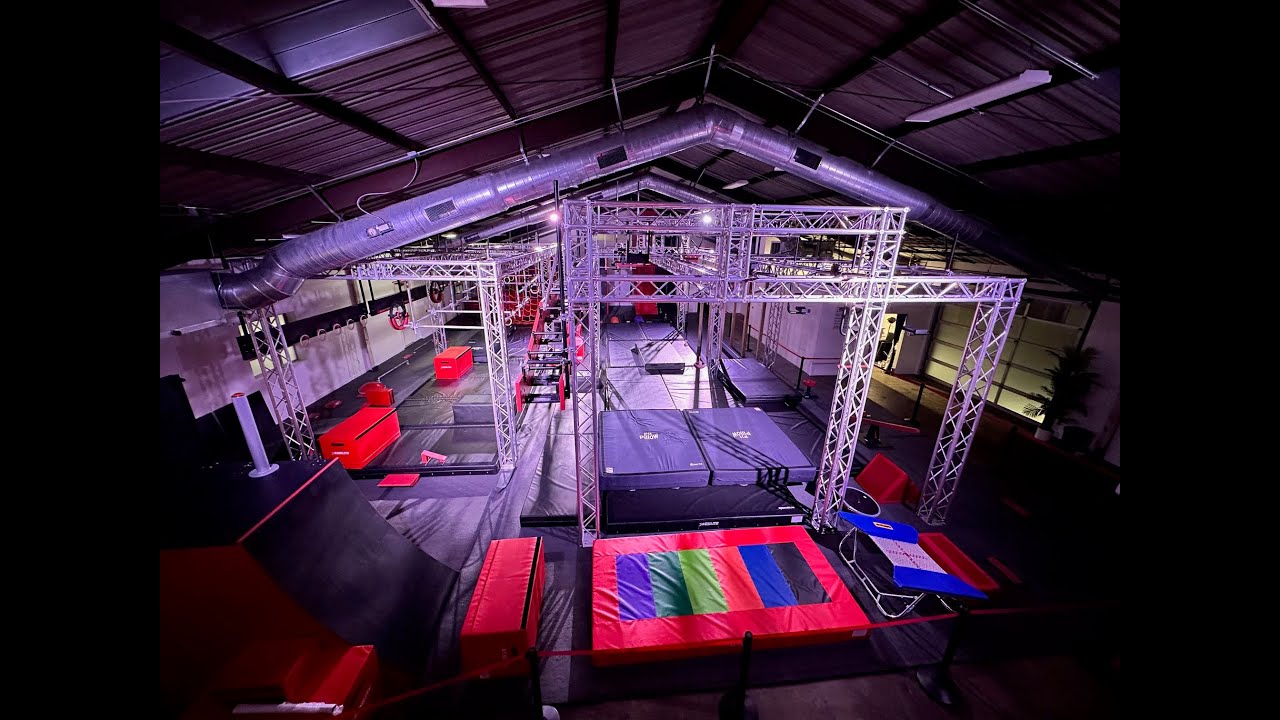 Los Angeles Ninja Academy