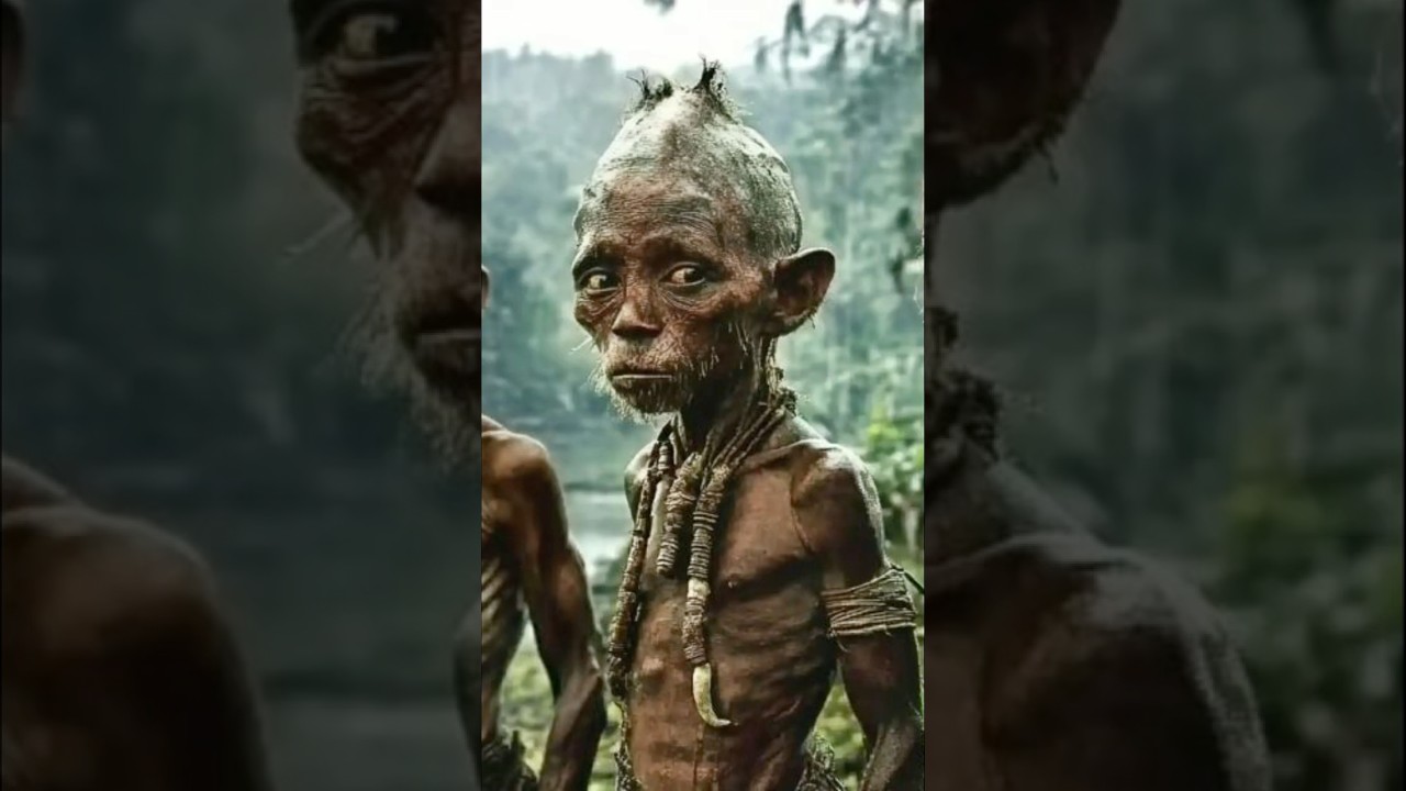 Terrifying Isolated Tribe Discovered Deep In The Amazon Rainforest
