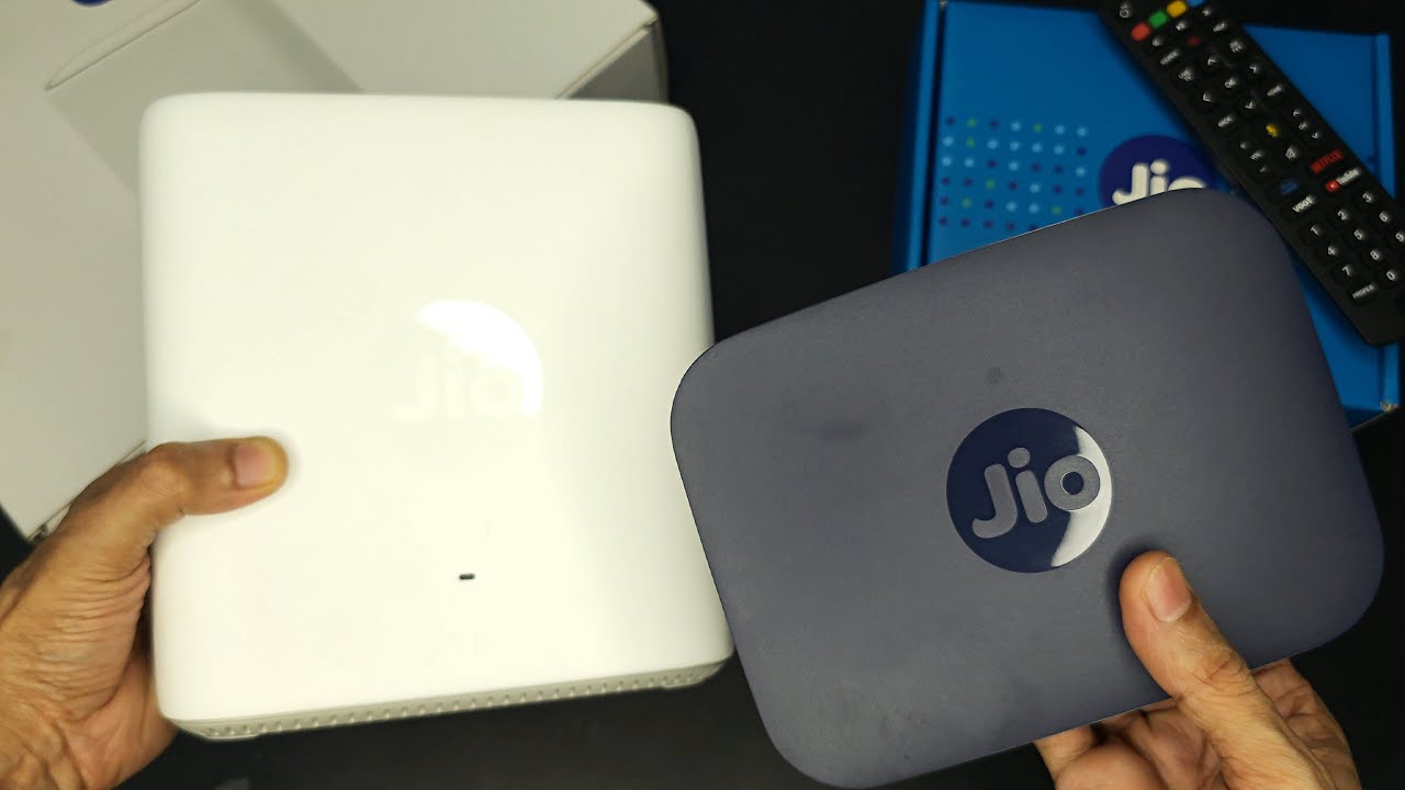 Jio AirFiber - Unboxing and Installation (Details in Description)