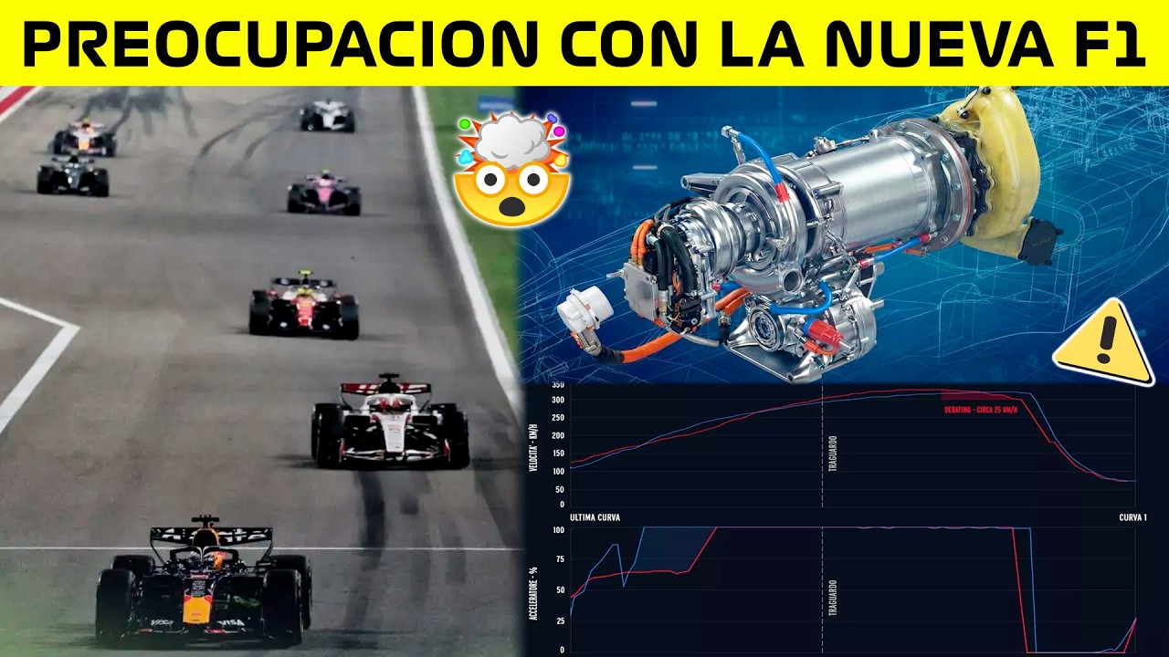 ⚠️GRAN PREOCUPACION en la F1💥 CLASIFICACIONES COMPLETAMENTE DIFERENTES🤔 La FIA HARA CAMBIOS?♻️