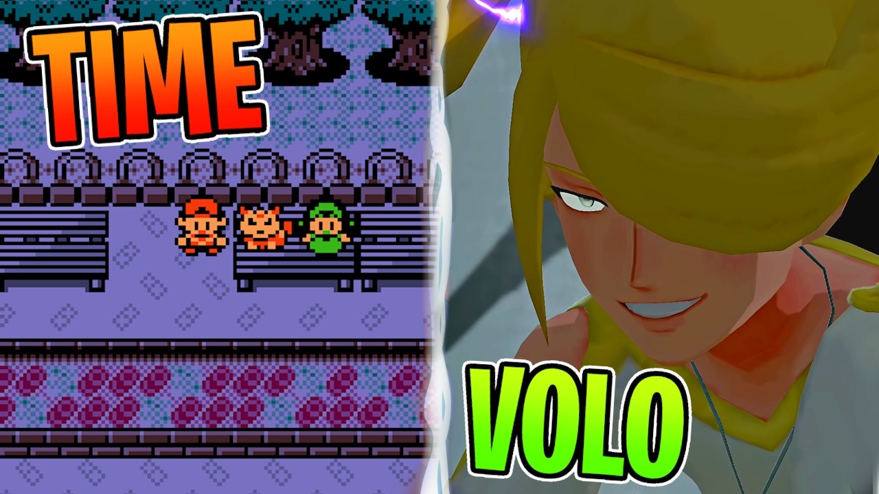 The Best Parts of EVERY Pokémon Game