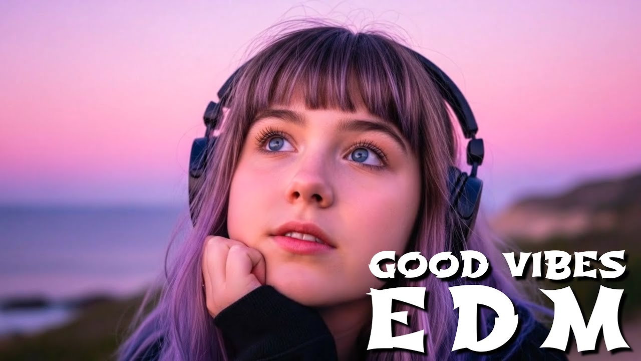 EDM Relax Vibes: Get Focused, Stay Happy, Live Your Best Life