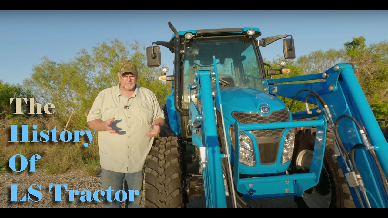 Just basic research. Who is LS tractor? Will they survive?