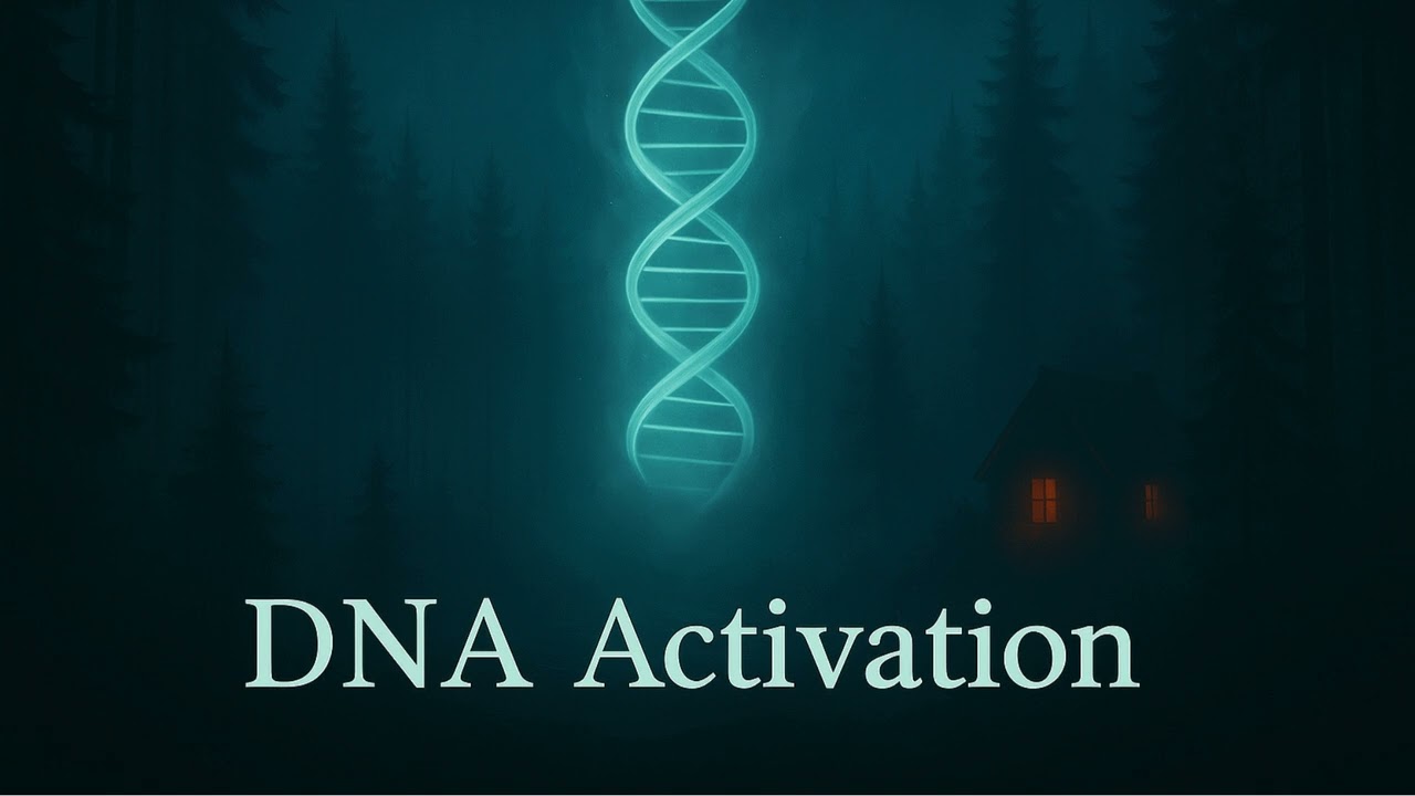 DNA ACTIVATION &ndash; MUSIC FOR SPIRITUAL TRANSFORMATION----2