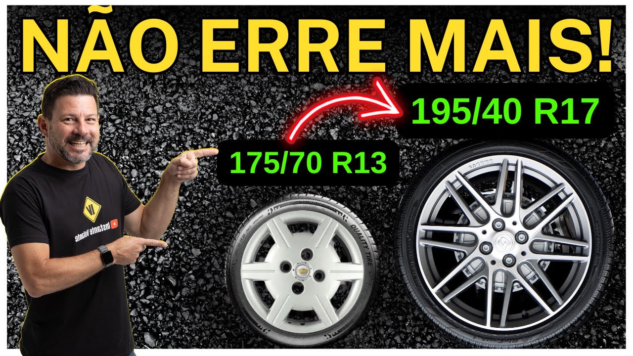 Qual é a forma correta de TROCAR as RODAS DO CARRO sem ter problemas|📺 268 Rafa Filgueiras