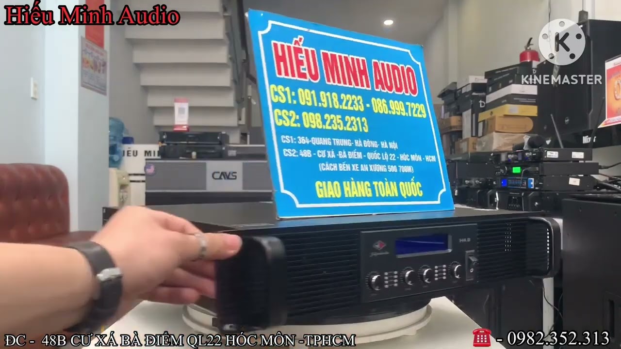 Đẩy nhập khẩu JD H4.8 - Công xuất khoẻ, chất âm hay, giá cực tốt!! .LH: 0982.352.313