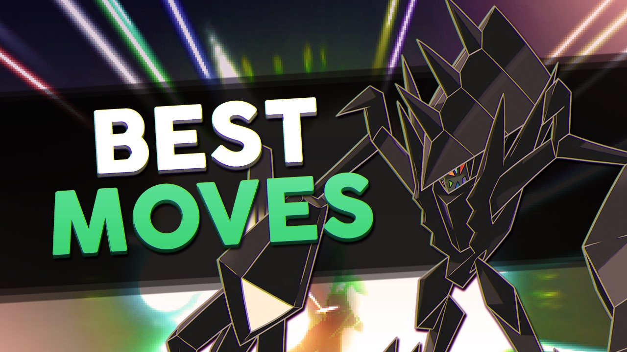 Top 5 BEST Signature Moves in Pokemon Sun and Moon - Woopsire