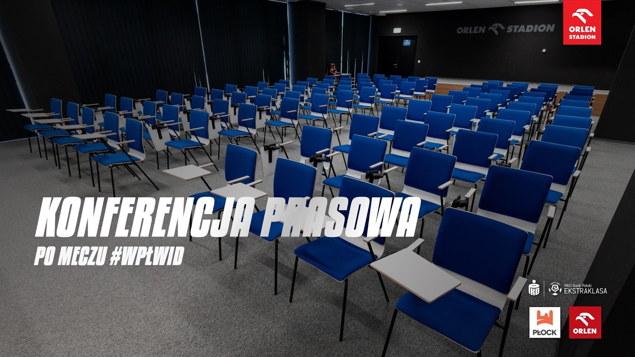 Konferencja po meczu #WPŁWID