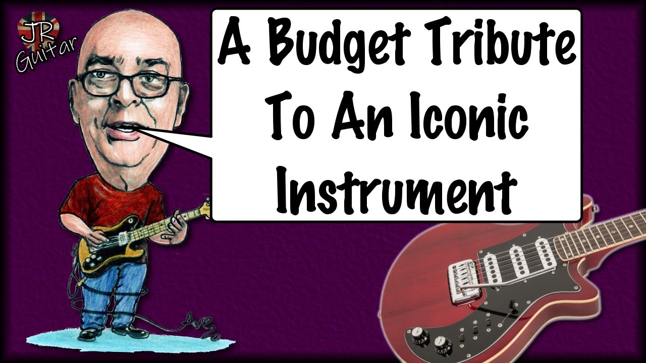 A Budget Tribute To An Iconic Instrument