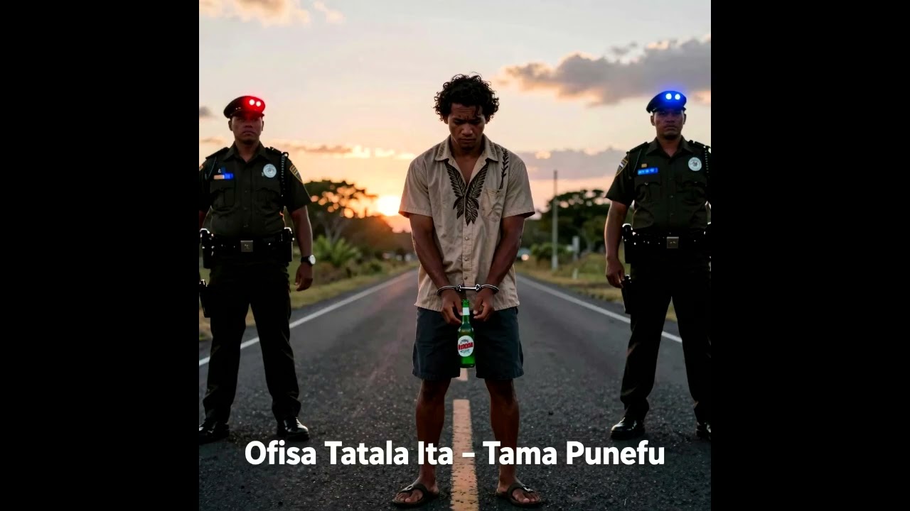 Ofisa Tatala Ita - Tama Punefu Styler