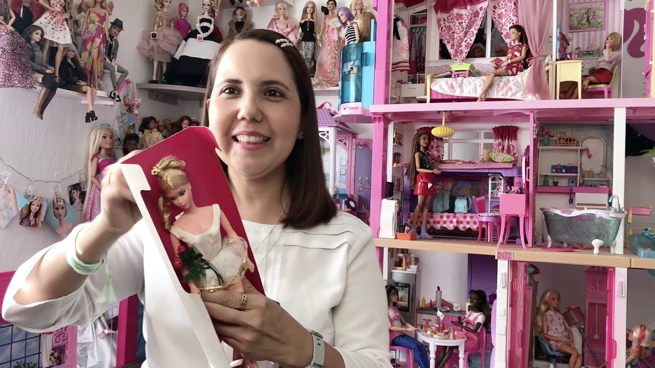 Mi Barbie Bailarina de 1975