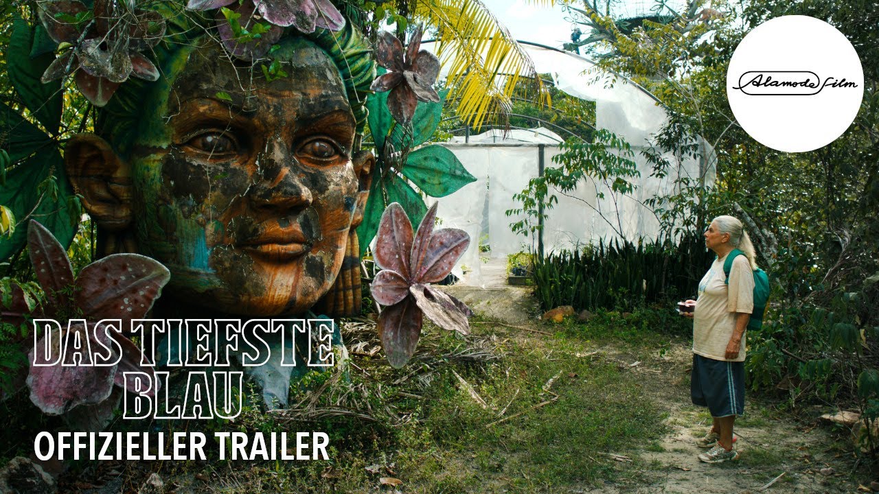 DAS TIEFSTE BLAU | Trailer deutsch | Jetzt im Kino!