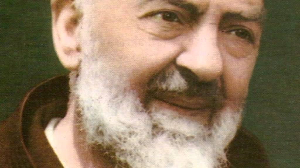 Padre Pio - Toni Santagata
