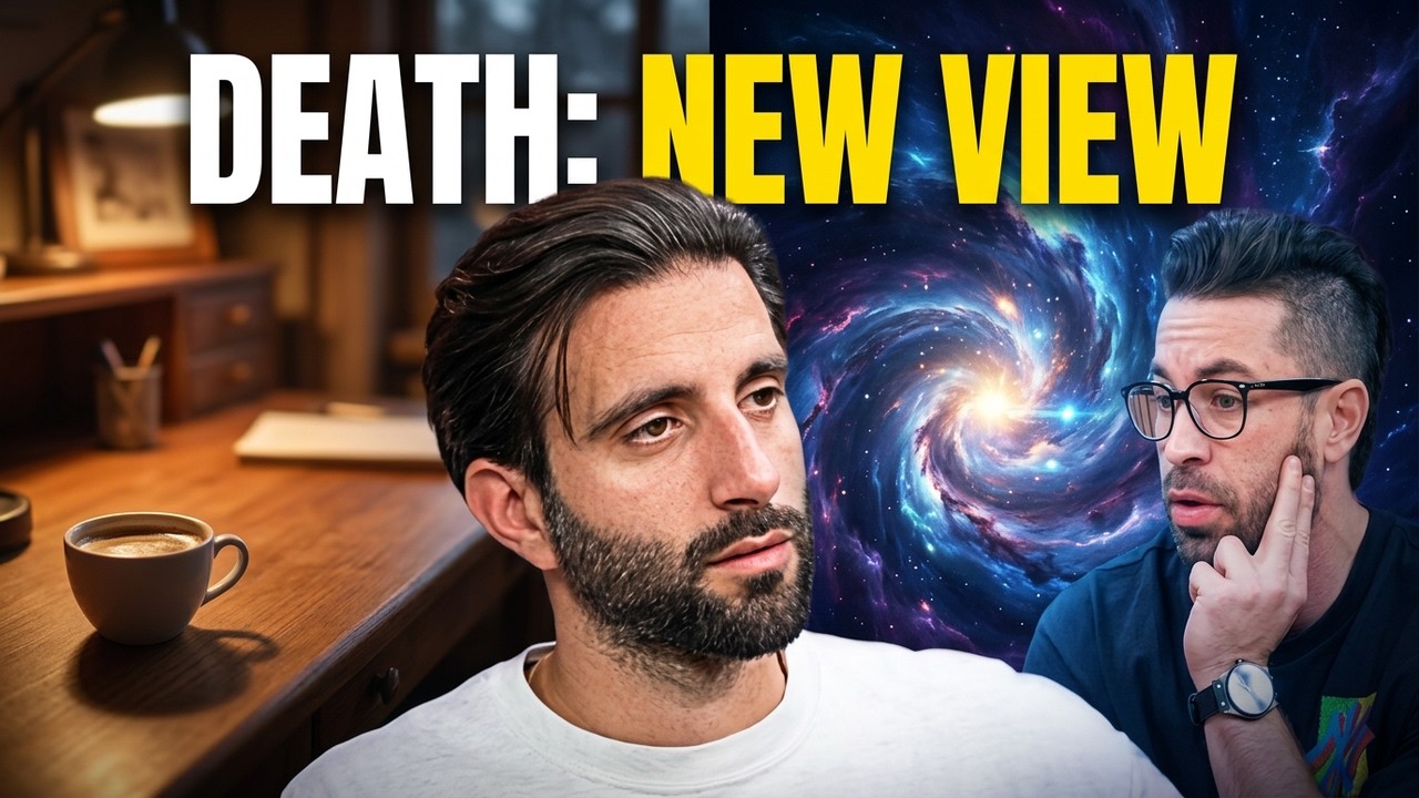 Death Is the Lens Through Which Life Becomes Clear with Davide De Pierro