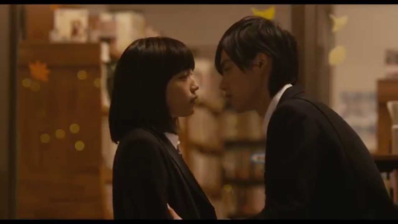 福士蒼汰＆川口春奈『好きっていいなよ。』予告編