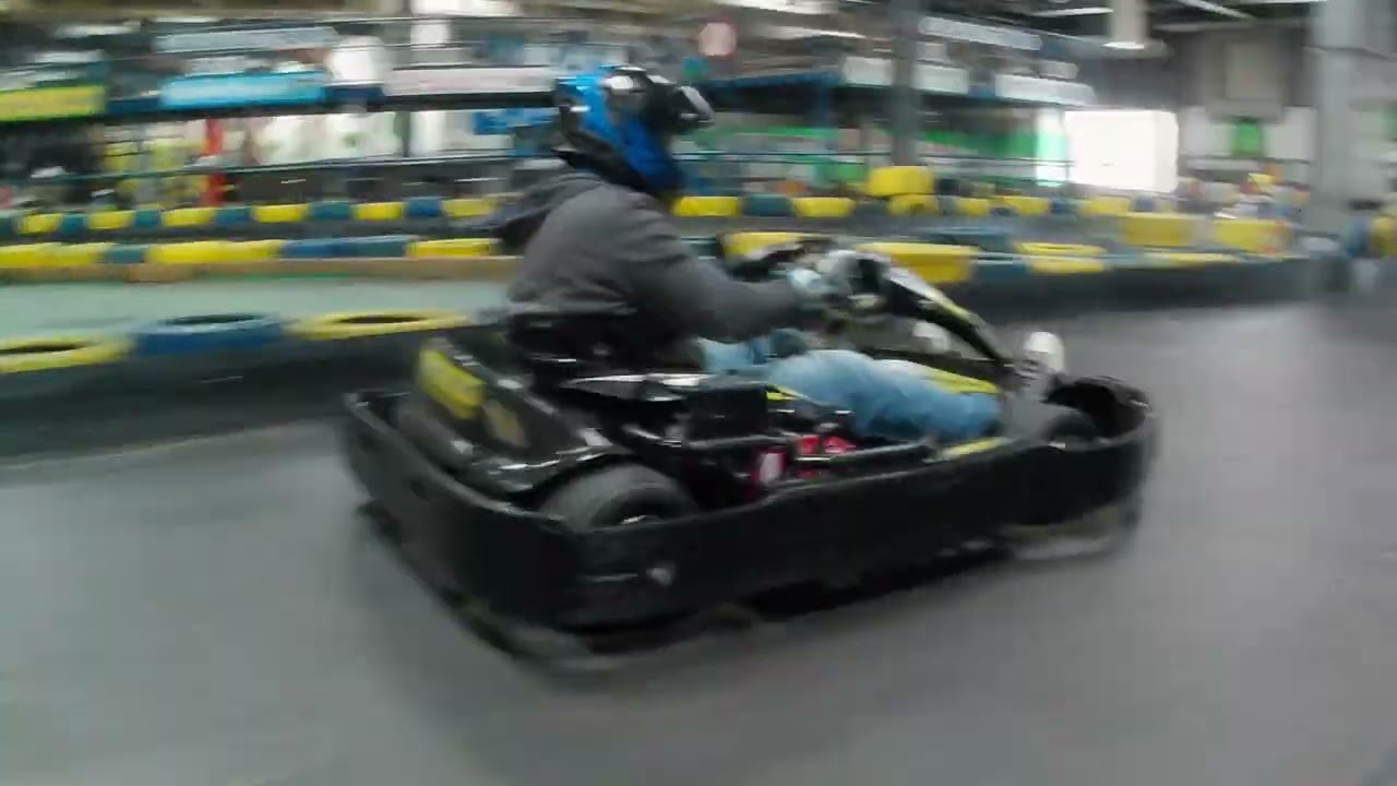 Le Mans Karting - 50 Runden Rennen (Q CUT / R UNCUT) - 13.08.23