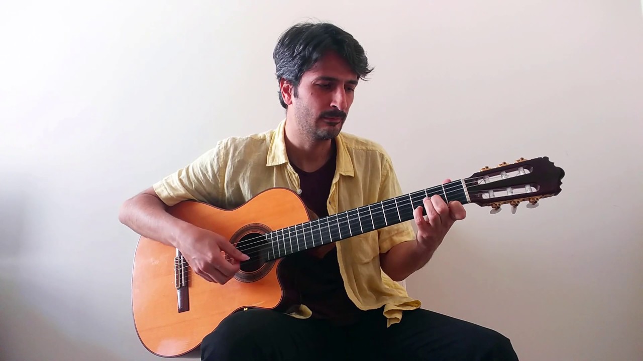 İstanbul'da Sonbahar (Fingerstyle Gitar Cover) (Teoman)