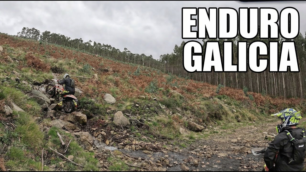 TREPADORES 💥 ENDURO GALICIA 💥