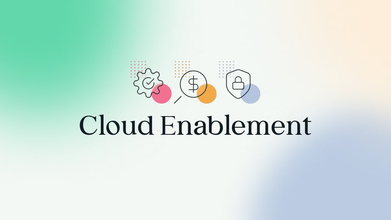 Kion Product Tour: Cloud Enablement in 90 Seconds