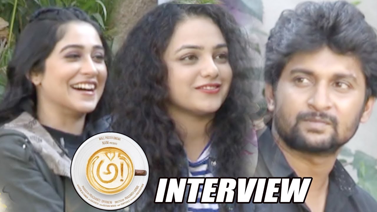 AWE Movie Team Funny Interview | Telugu Movies Updates 2018 | Nani, Regina, Nithya Menen, Kajal