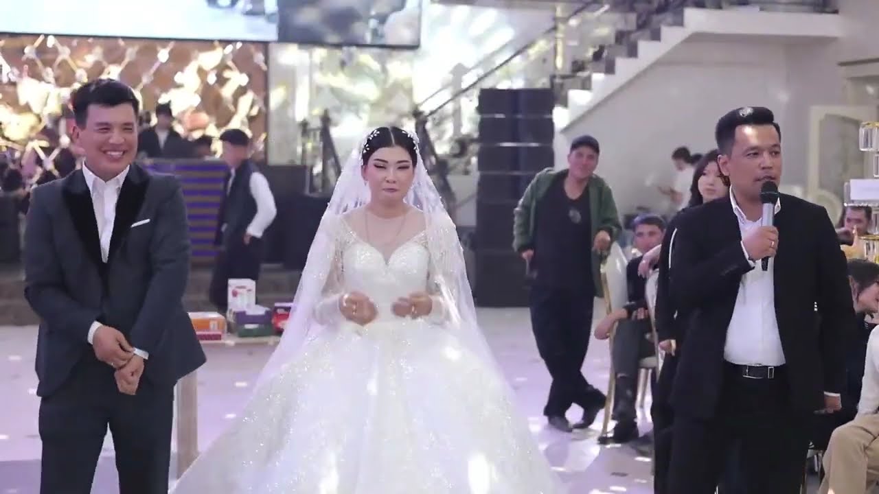 Bayram & Dilfuza jaslar toyi  ALPHA CREATIVE STUDIO