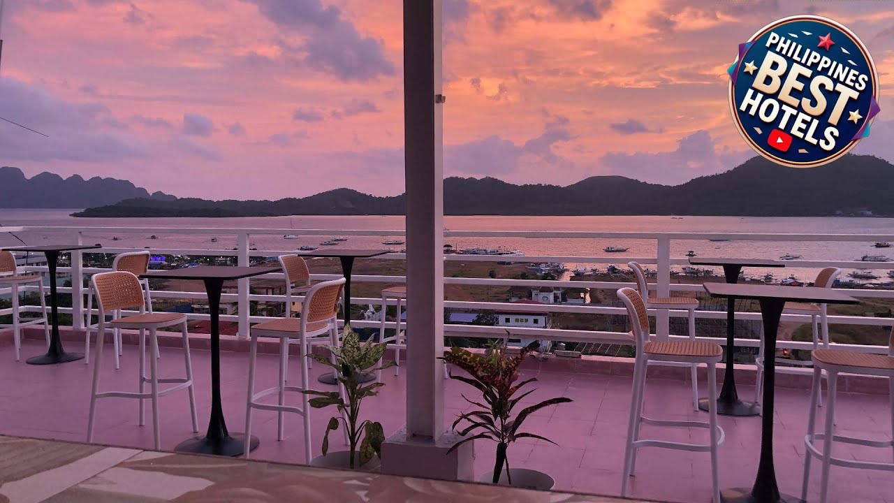 Sunburn Suites Coron | Palawan, Philippines | Hotel Review 🏨