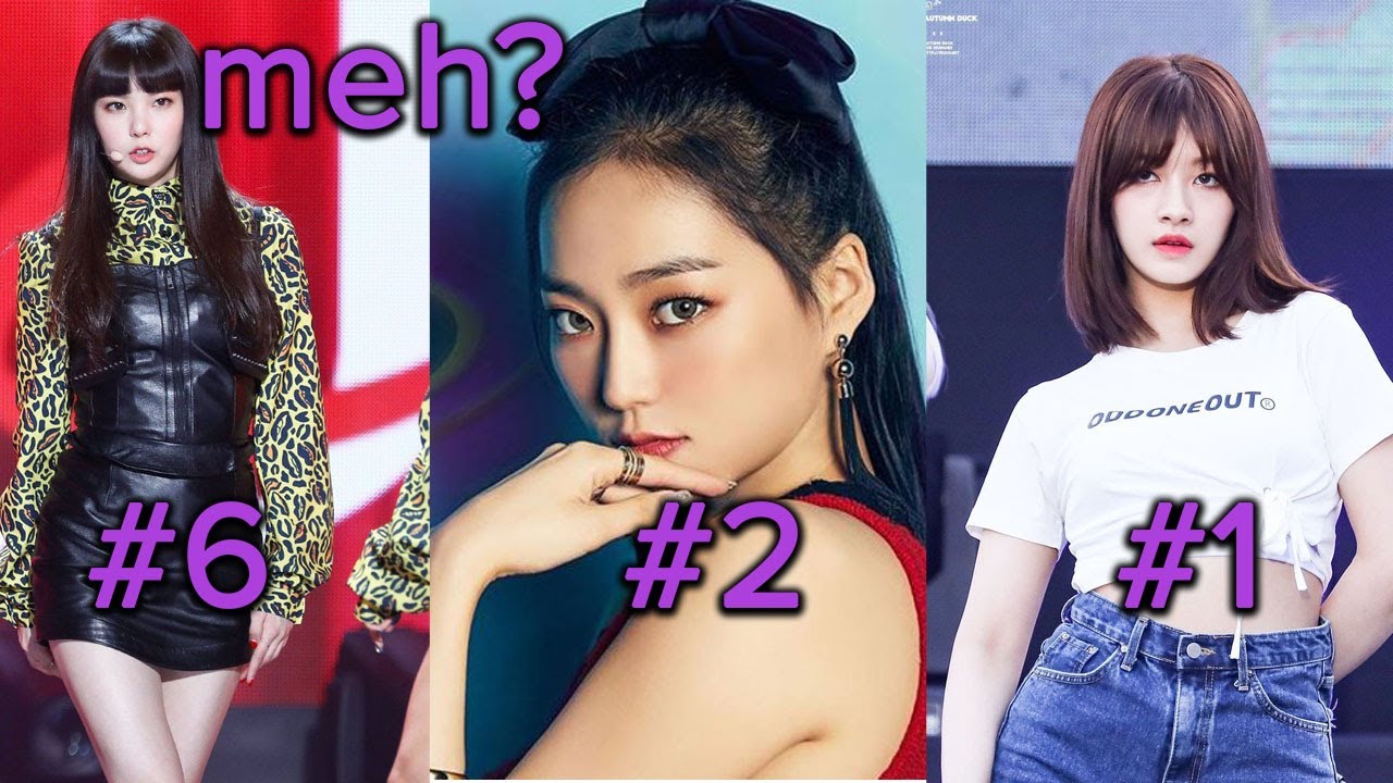 Ranking CLC as Dancers