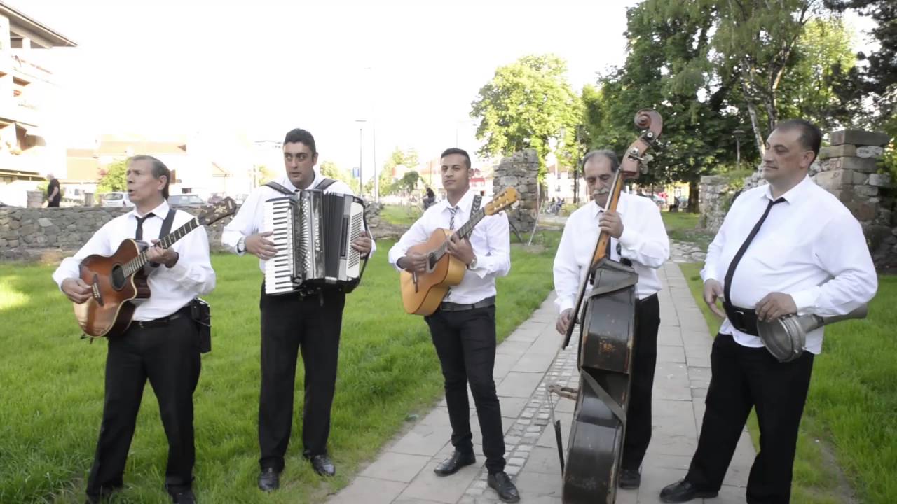 Orkestar Brazilci iz Pirota-Giljam dade