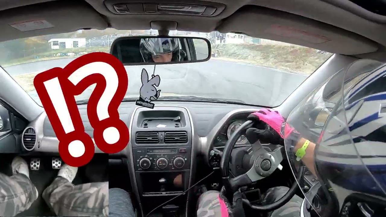 I Broke My Altezza At Ebisu Circuit - First Time Drifting With Panic Made ITBs