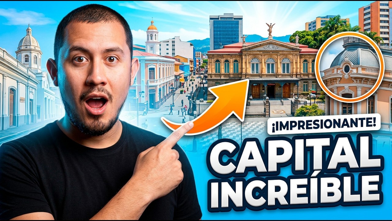 Así se vive en el país más feliz del mundo | COSTA RICA 🇨🇷