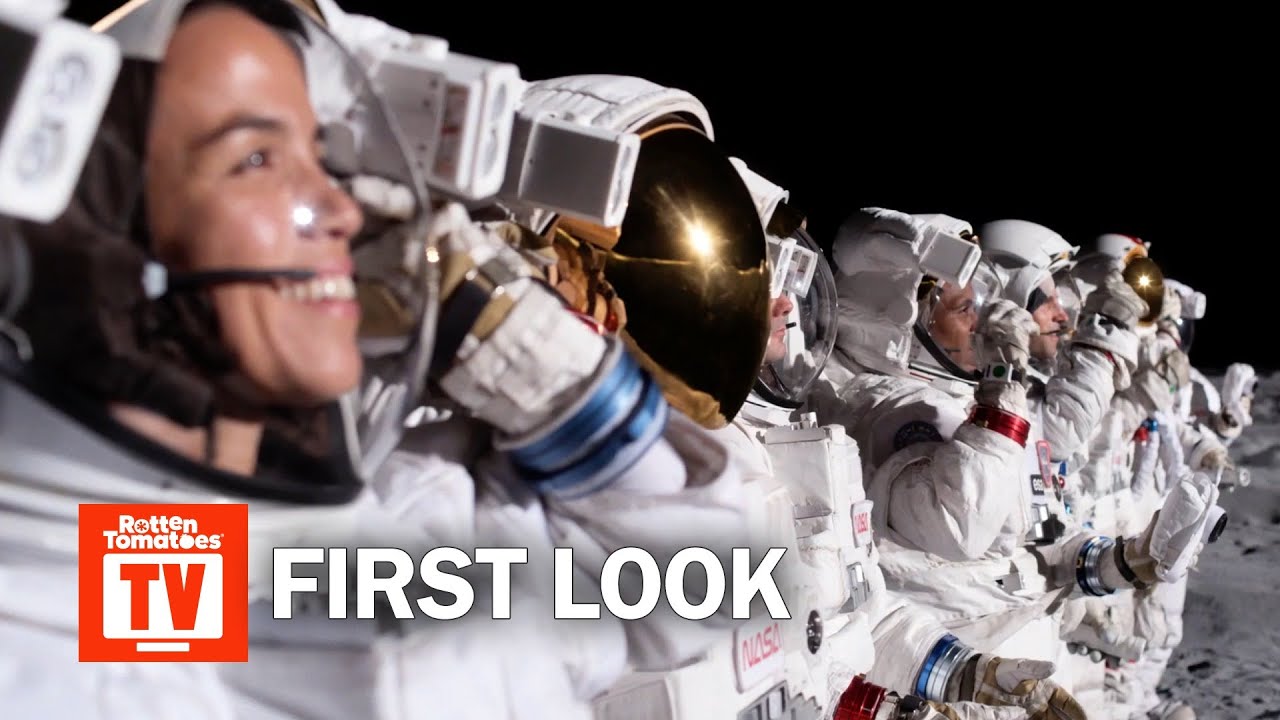 For All Mankind Season 2 First Look | Rotten Tomatoes TV