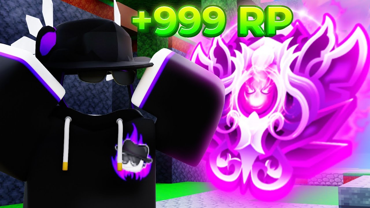 Самый БЕЗУМНЫЙ ГЛИТЧ в рейтинге.. (Roblox Bedwars)