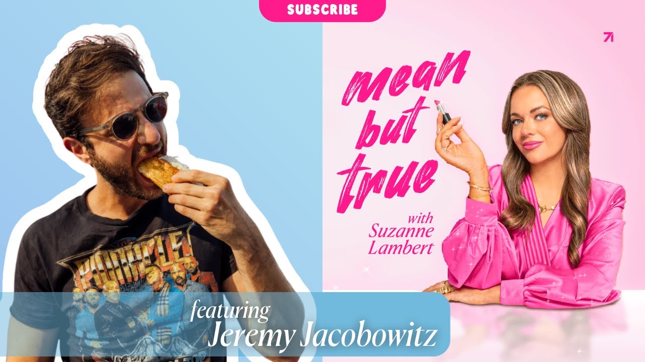 Jeremy Jacobowitz Loves Japanese 7-Eleven | Mean But True Podcast