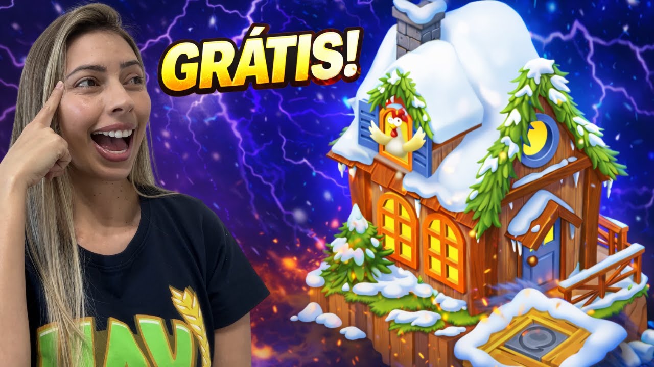 Decorações Exclusivas GRÁTIS! Aprenda a Pegar no Site Agora #hayday