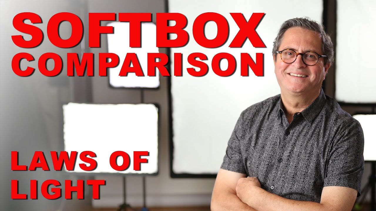 Softbox Comparison - Which one should you buy?