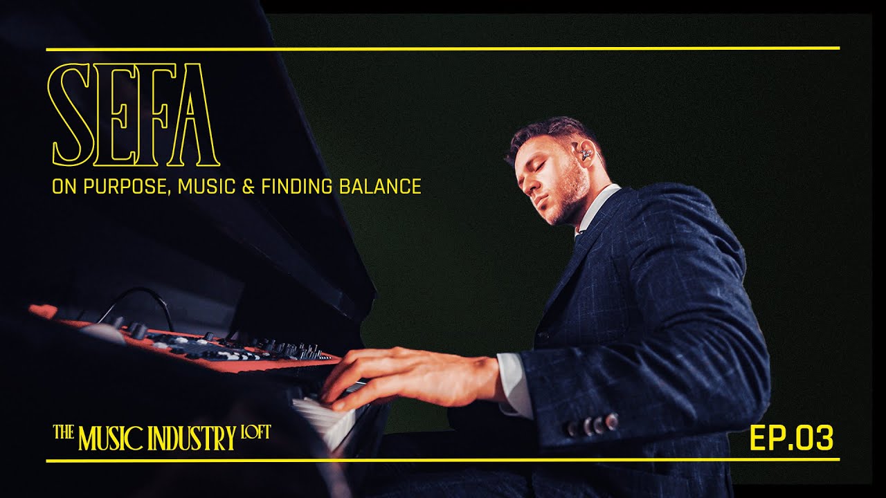 “It’s Not About Me Anymore” — Sefa on Purpose, Music & Finding Balance