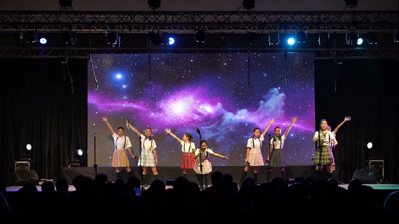 We're All Made of Stars - Finding Neverland (Songspell Philippines Inc)