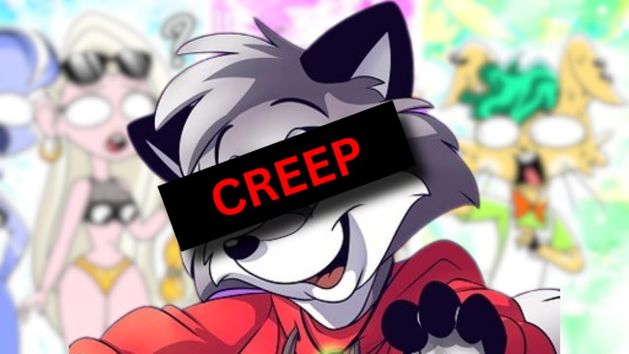 Rocky Rakoon EXPOSED as a CREEP…
