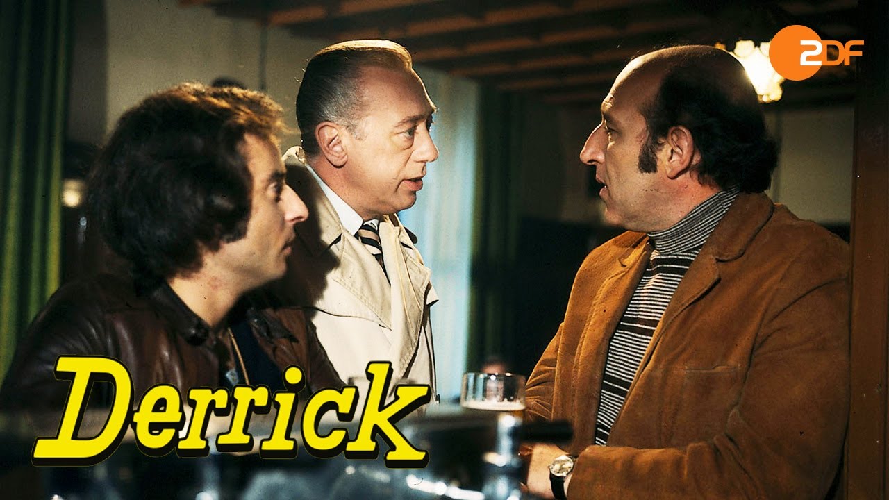 Derrick: Anschlag auf Bruno | Folge 54
