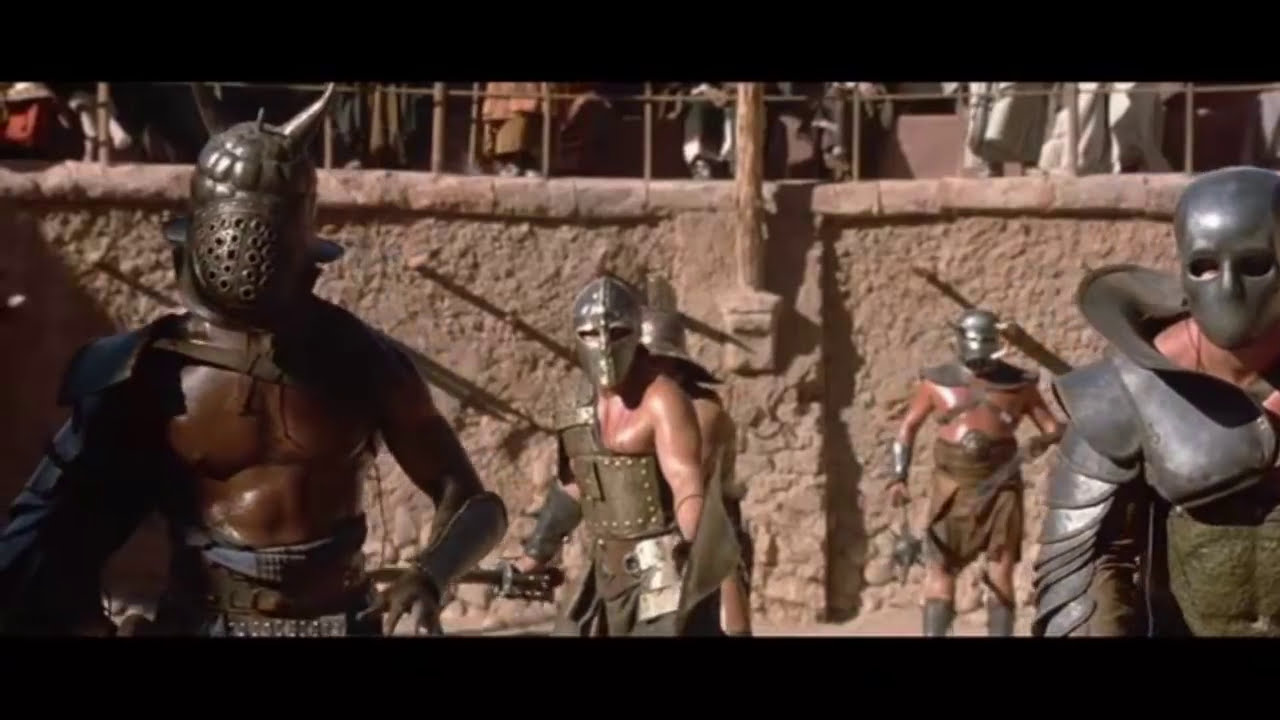 Gladiator - Armin van Buuren Remix 