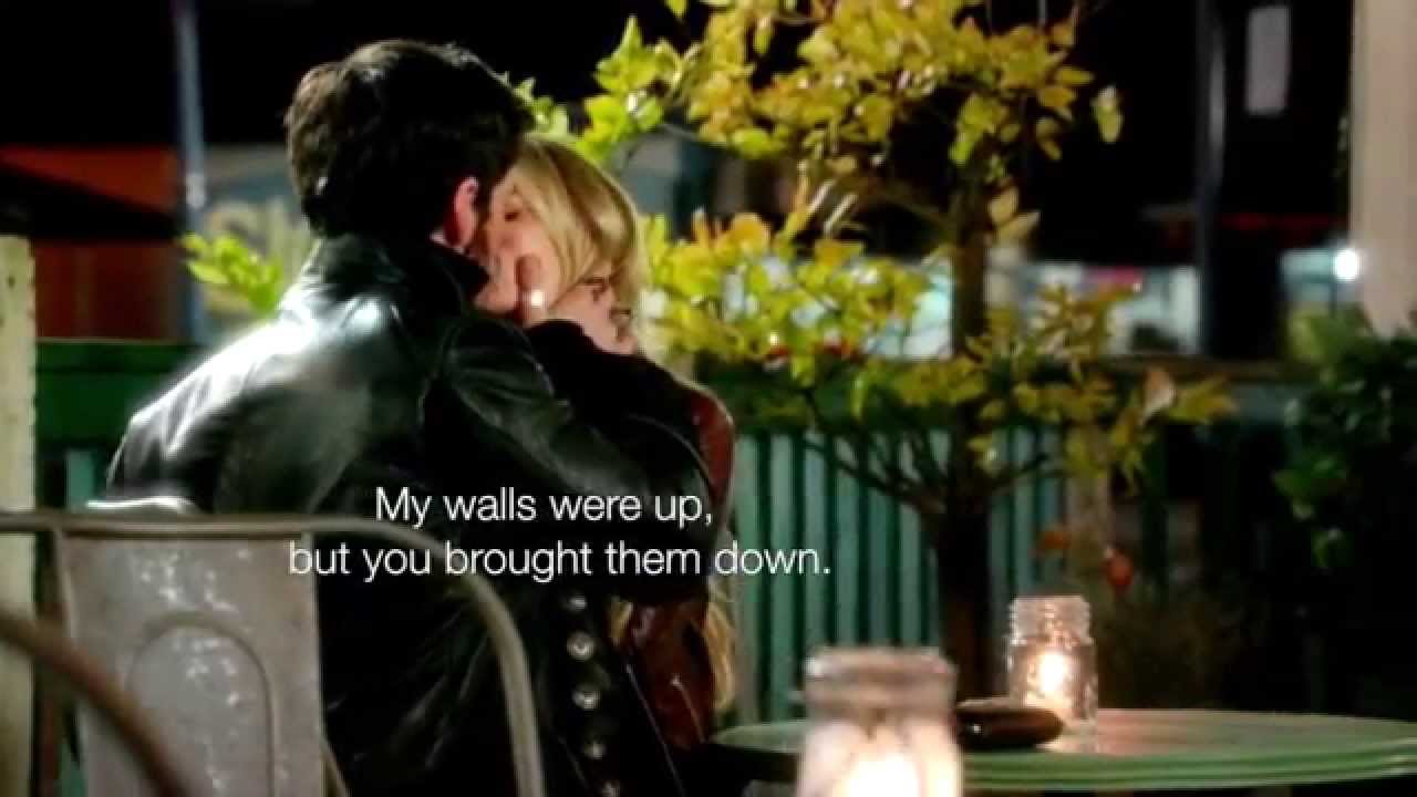 The Evolution of Captain Swan || Season 2-3